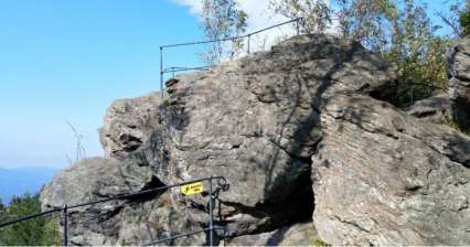 Bear Stone Lookout
