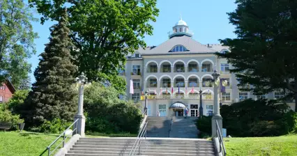 Sanatorium Priessnitz