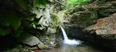 Cascada de Nýznerovský