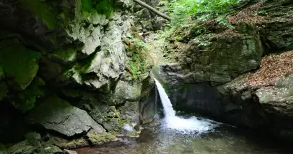 Nýznerovský waterval
