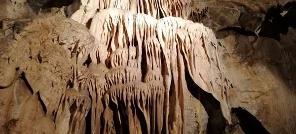 Les plus beaux endroits des montagnes Rychleb: Météo et saison