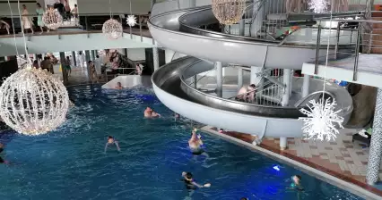 ウォーターパーク ベシェジェノヴァ