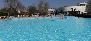 Dunajská Streda 温泉公园