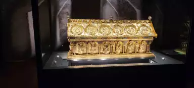 Reliquaire de saint Mauro