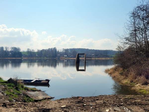 Aussicht von Velká Všebora