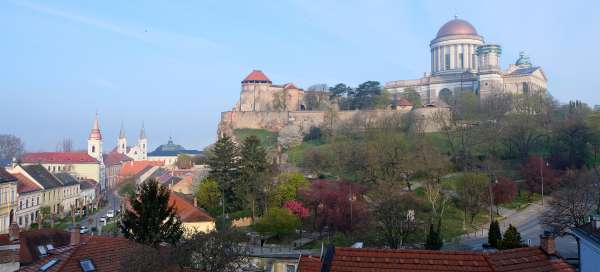 Esztergom: Tempo e temporada