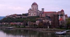 The most beautiful sights in Esztergom