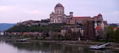 Nejkrásnější památky v Esztergomu