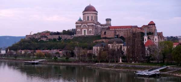 Les plus beaux sites d'Esztergom