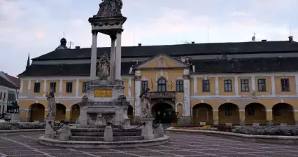 Radnice v Esztregomu
