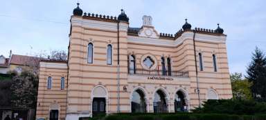 Sinagoga di Esztergom
