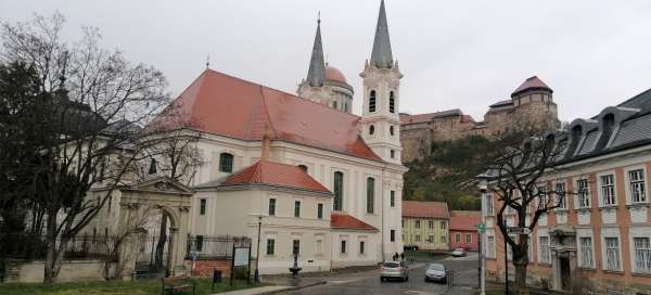 Church of St. Ignatius of Loyola: Weather and season