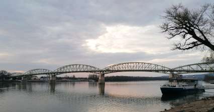 Maria Valeria Bridge