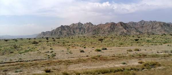 Hajar Mountains