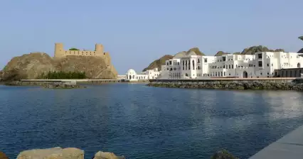 Форт Аль Джалали