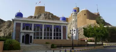 Mosquée Al-Khor