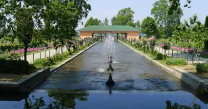 Shalimar Bagh Mughal Garden
