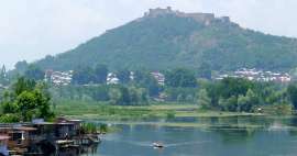 The most beautiful places in Srinagar