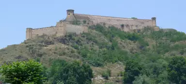 Forte di Hari Parbat