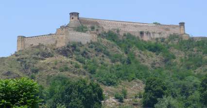Fort de Hari Parbat