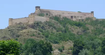 Hari Parbat Fort