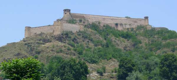 Fort de Hari Parbat