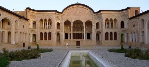 Palacio Tabatabaia