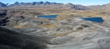 阿帕切塔丘库拉山口