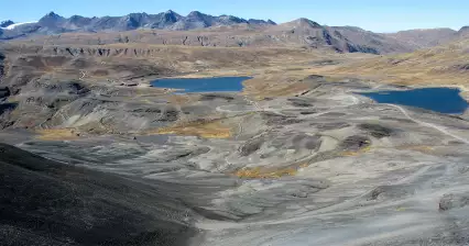 Paso Apacheta Chucura