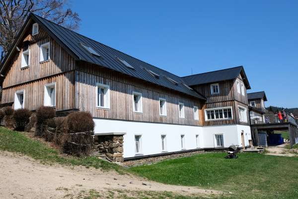 U Čápa - guesthouse and restaurant