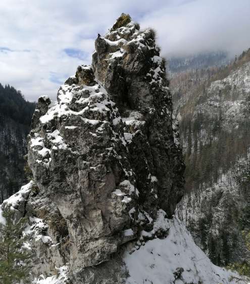 Roháč in Kvačianske doina