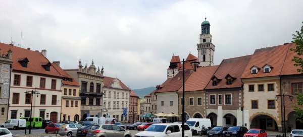 Prachatice