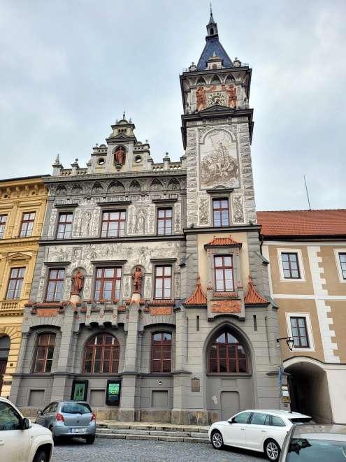 Neues Rathaus