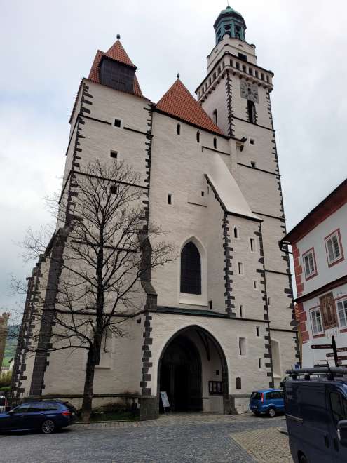 Kostel sv. Jakuba Většího