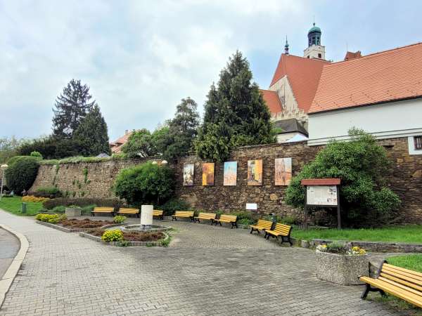 Fortifications de la ville