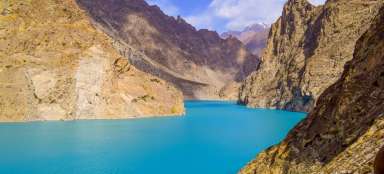 Esplora il nord del Pakistan