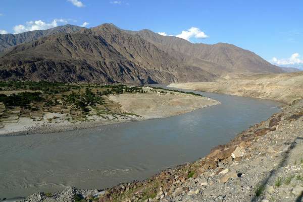 Mohutný Indus
