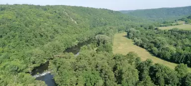 The most beautiful places in Podyjí - Thayatal