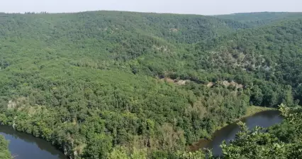 シールズフィールド ストーン展望台