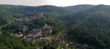 哈德格观景台