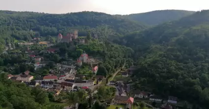 ハーデッグ展望台