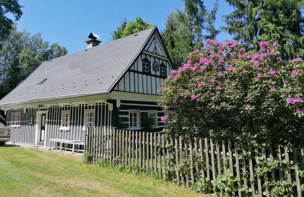 Voormalig schoolgebouw