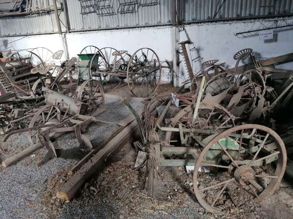 Pěnčín Agricultural Museum