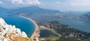 Dalyan Delta with Iztuzu beach