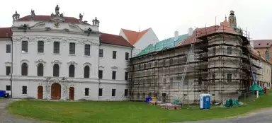 Kloster Kladruby