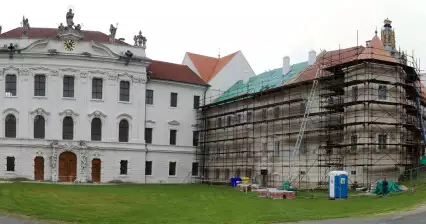 Кладрубский монастырь