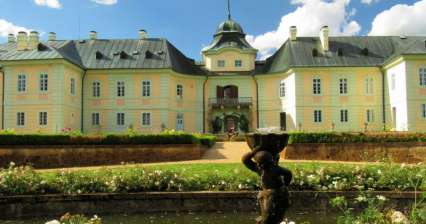 Schloss Manětín