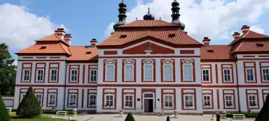 Monasterio de Mariánská Týnice
