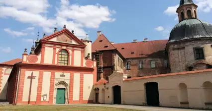 Пласский монастырь
