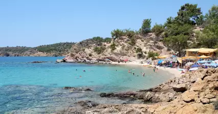 Plaża Notos